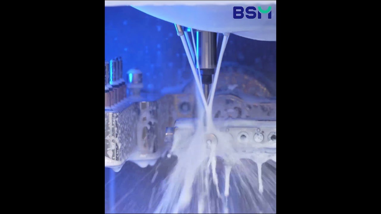 BSM 500DW Making Precision Simpler