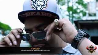 T-Solid & AK of multiplatinum selling hip-hop group (Do Or Die)