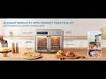 Upgrade Your Kitchen with Midea Flexify Air Fryer Oven Combo