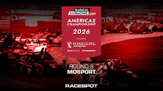 Radical SimRacing Americas Championship on iRacing | Round 8 at Mosport