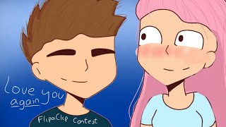 Part 1 of Song (flipaclip contest)#LoveYouAllOverAgain