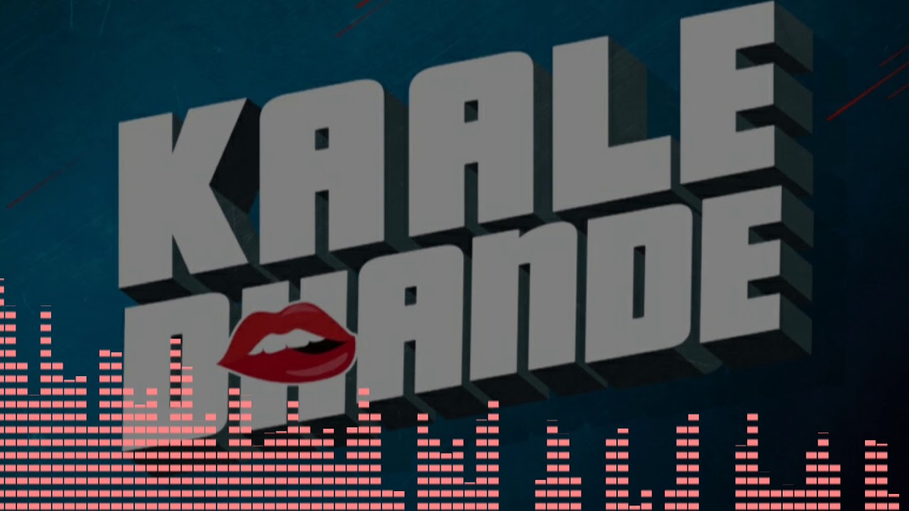 Kaale Dhande Title song