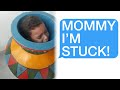 r/Entitledparents Stupid Parents Get Their Kid Stuck in an Antique Vase!