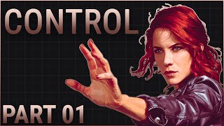 [Archive] CONTROL - 01 - The Room and The Poster