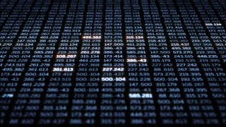 Wall of Data | Motion Graphics - Videohive template