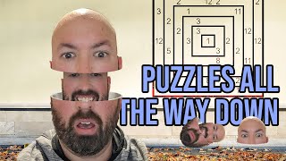 A puzzle within a puzzle within a puzzle...