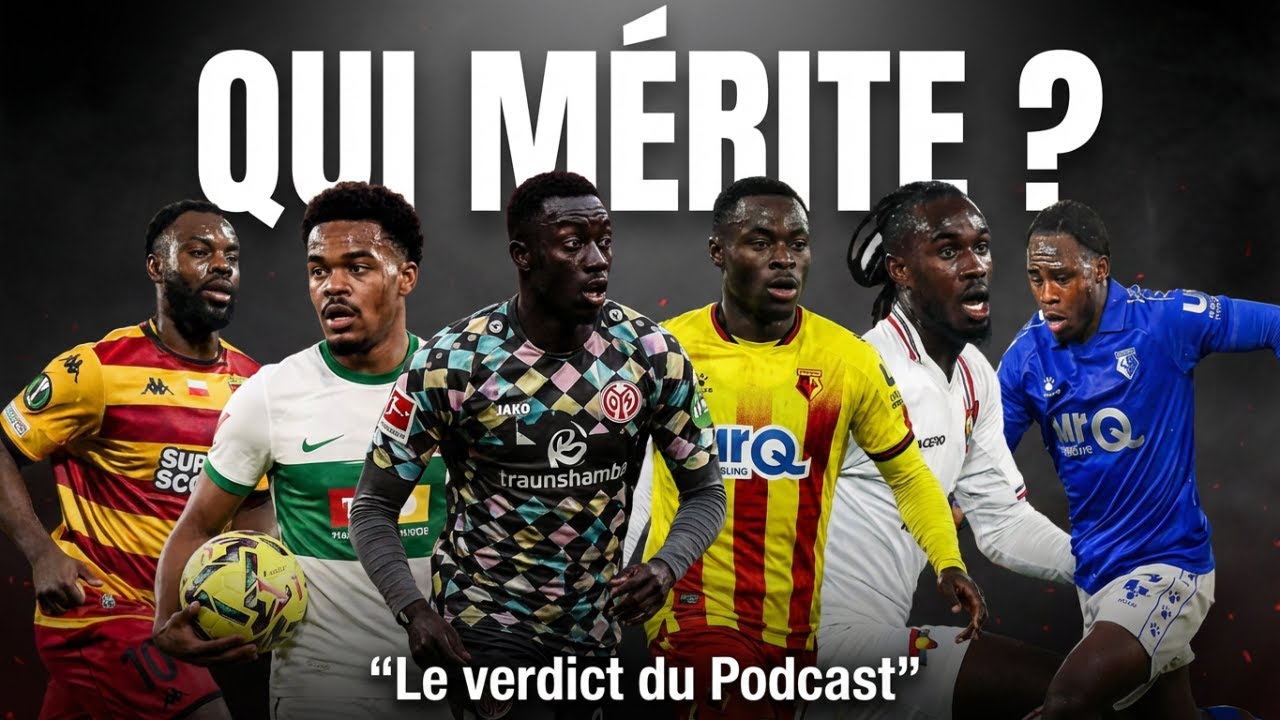 DESABRE A TRANCHÉ: « QUI MÉRITE »D'ETRE DANS LA LISTE?