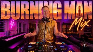 Download lagu Burning Man 2026 🔥 Desert Vibes | Progressive & Organic House | Zakat Mix 37