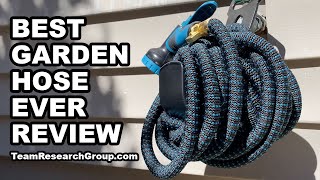 The Best Garden Hose You Will Ever Need. Doesn't tangle, and easy to store! screenshot 4