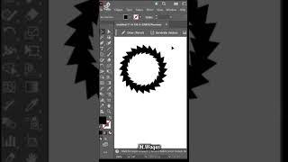 How to Make Clipping Mask in Adobe Illustrator | Circular Arrow Design Tutorial #adobeillustrator