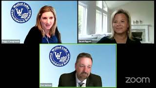 PTSA Installations & Awards 2020-21
