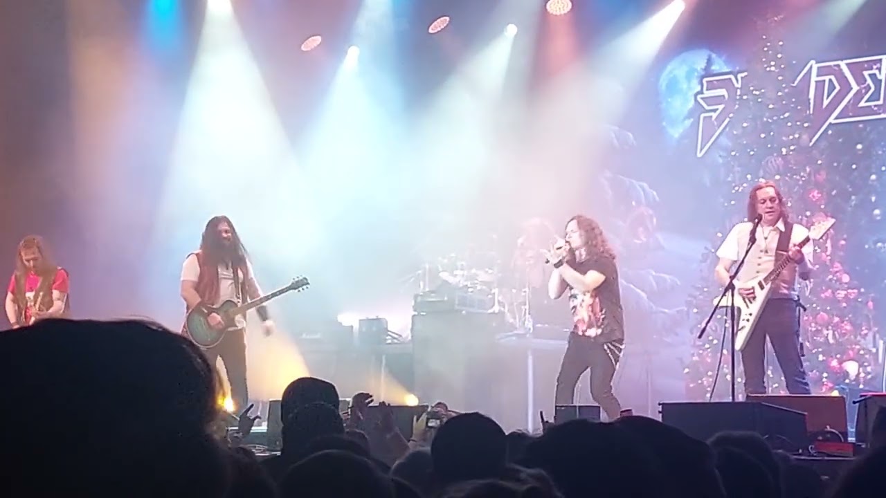 Эпидемия. Вечный воитель. МеталЁлка.