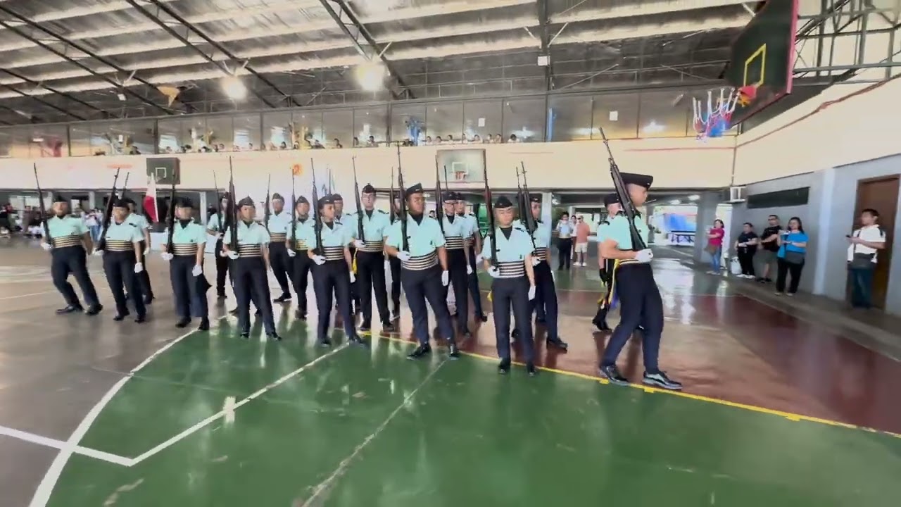 ACP Flight Drill 2024