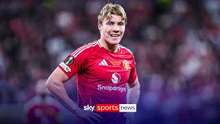 Manchester United Could Consider Offers For Rasmus Hojlund If Right For Club & Player