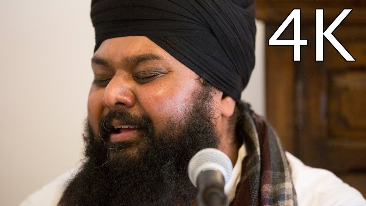 Bhai Anantvir Singh Heart Touching Khandee Varbhandee Waheguru Vaheguru Simran AKJ HD 4K