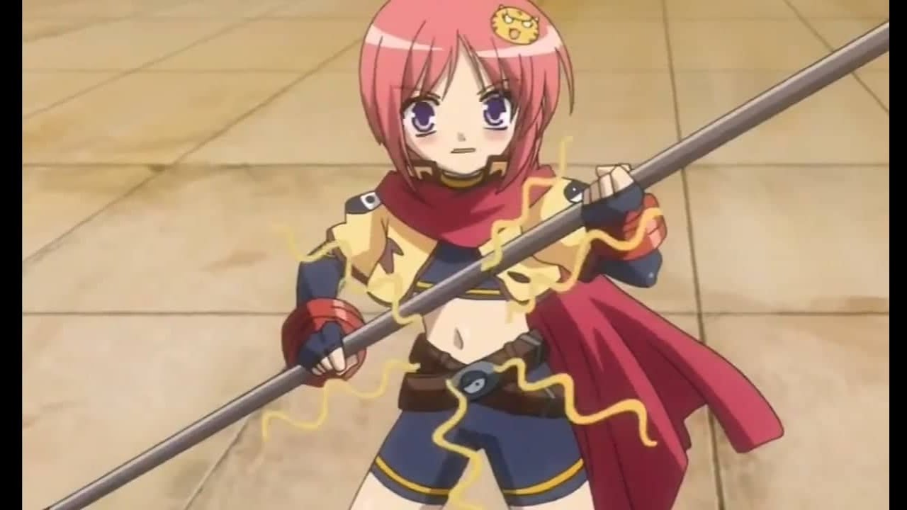 Koihime†Musou - Chouhi Yokutoku/ Rinrin's stomach growl 1