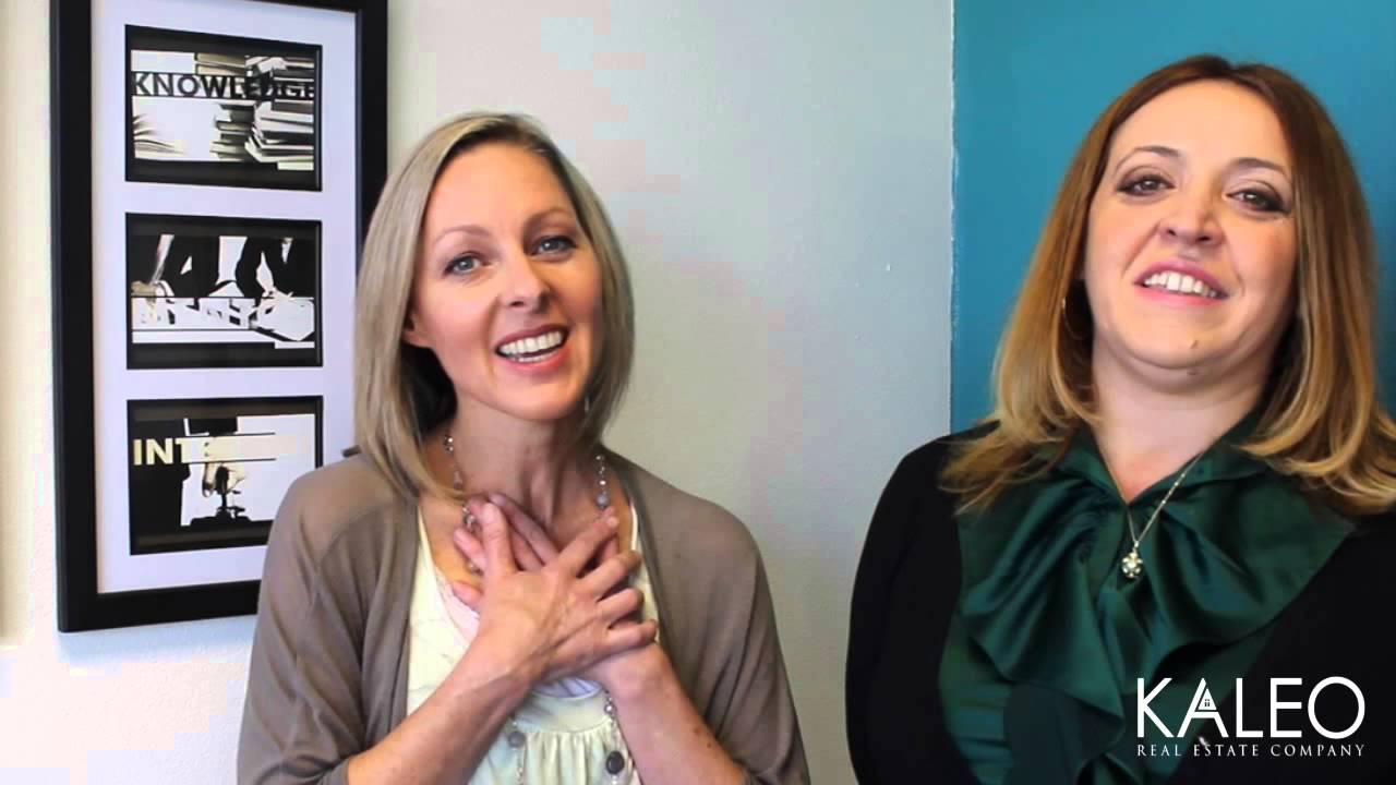 KALEO Real Estate Company is thankful!