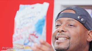 Eats W Djself Hawian Punch Cotto Candy