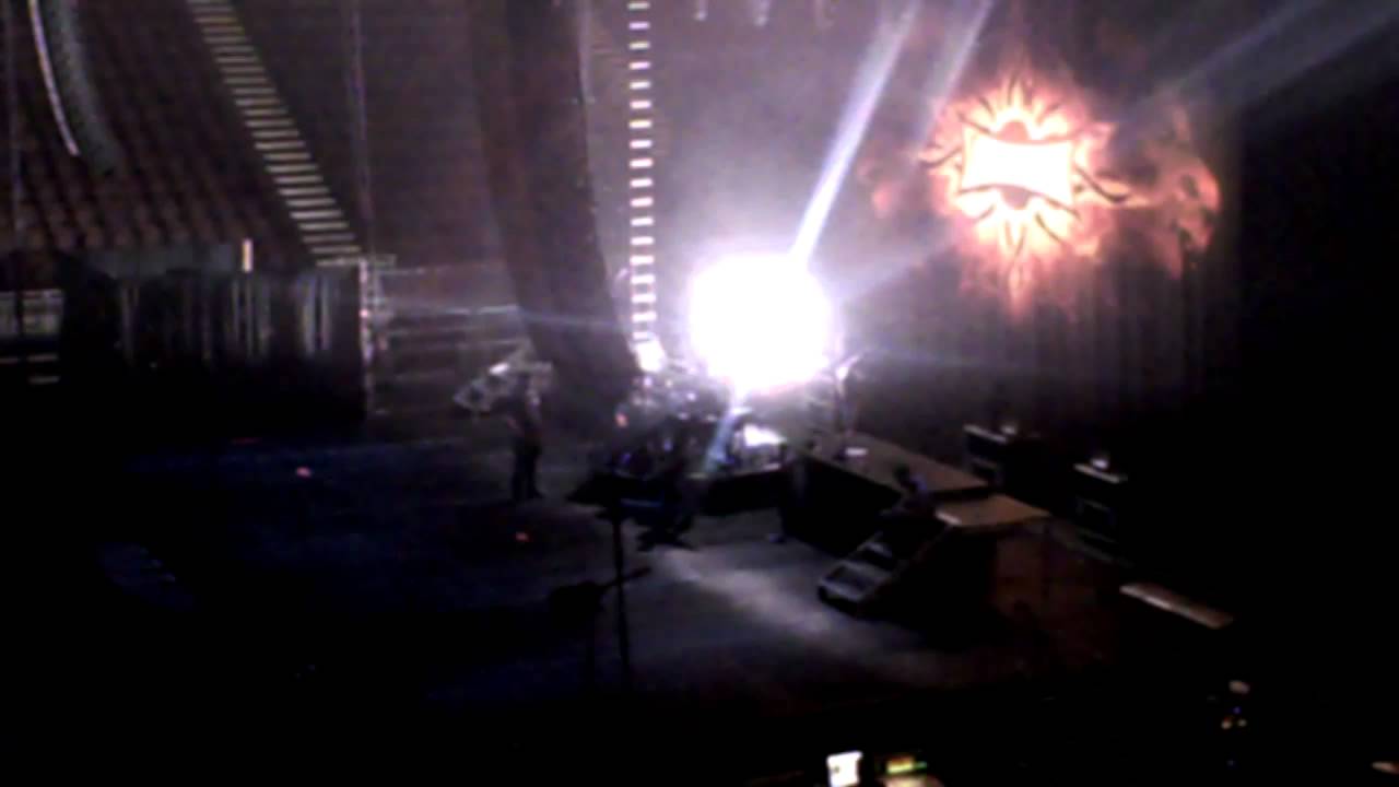 Godsmack Soundcheck at the Casper Events Center 1