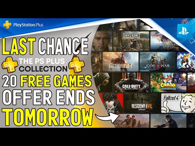 Free PS4 games latest - Last chance to try THIS PlayStation, Xbox One  classic for free, Gaming, Entertainment