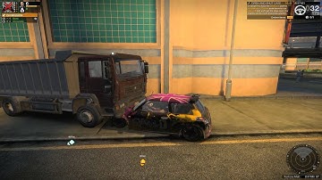 APB:R The Griefer Becomes The Griefed