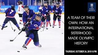 A Team of Their Own: How an International Sisterhood Made Olympic History