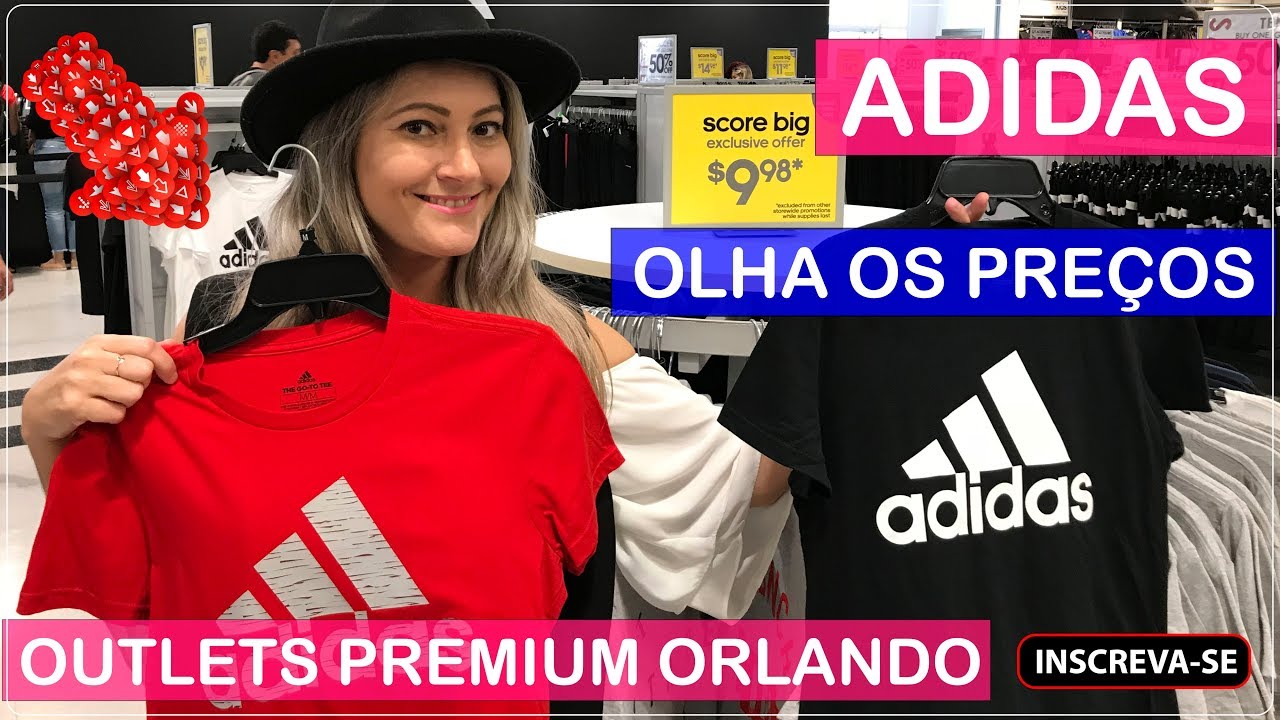 adidas eua orlando