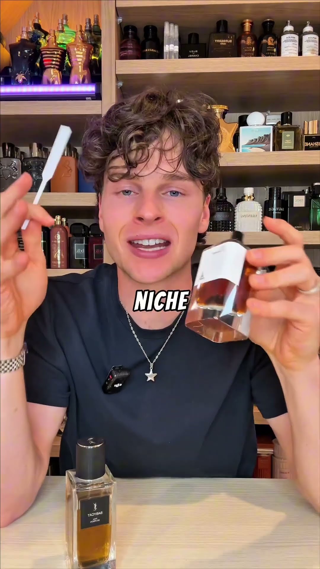 I found a $25 babycat #cologne #fragrance - YouTube
