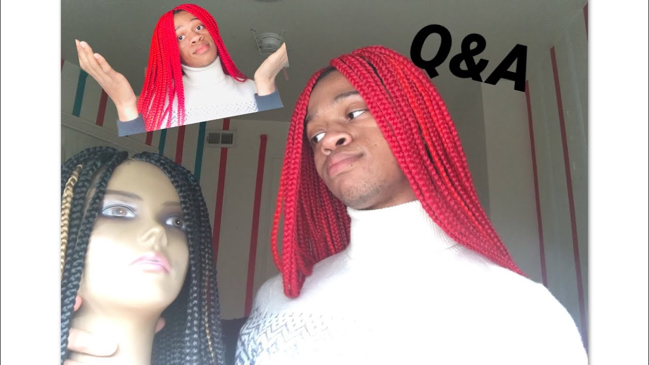 Q A How I Change My Hair Everyday YouTube