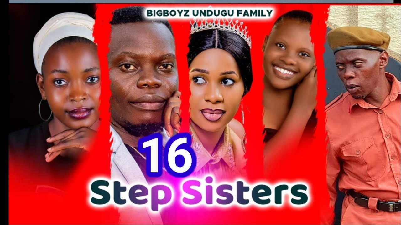 STEP SISTER EPDS 16 KINENE YUSUF/ KAWEESI GEOFFREY. / NAKAAYI HAJARAH/ MAYANJA, JAMIRAH/ FAHIMAH