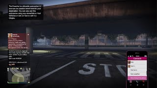 GTA Online Sparrow Fail