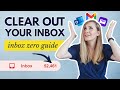 How to Get Your Inbox Under Control? | REACH INBOX ZERO IN 2020