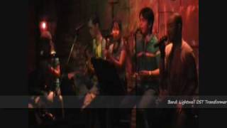 Drive (OST Transformer 1) by The Cars - Light Wall (cover) screenshot 2