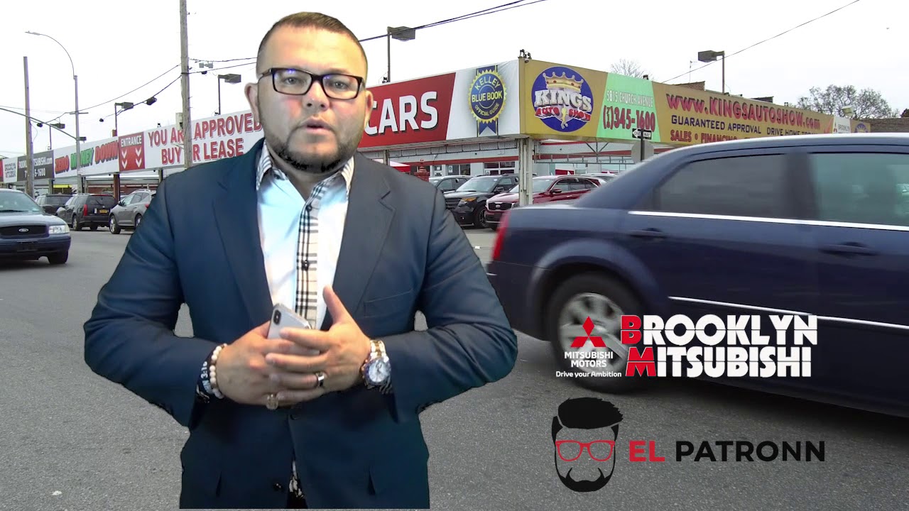 Brooklyn Mitsubishi Valet Parking YouTube