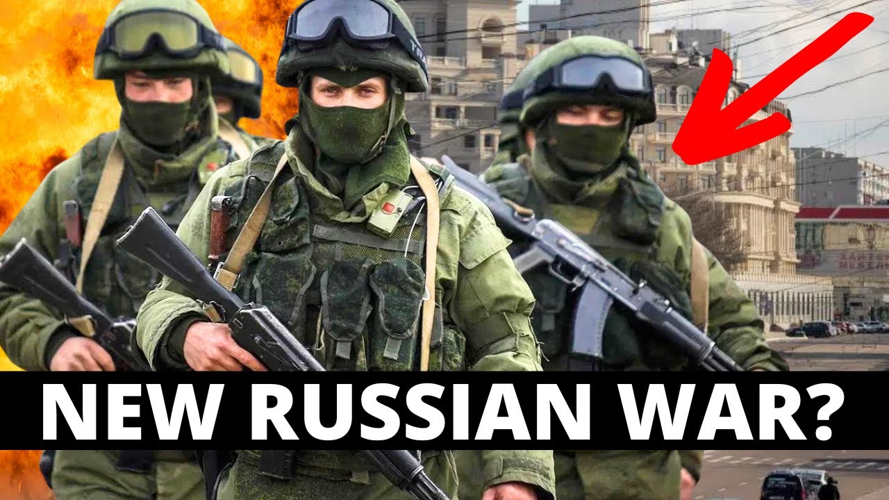 Russia Threatens To Launch Special Military Operation in Moldova | Breaking News With The Enforcer