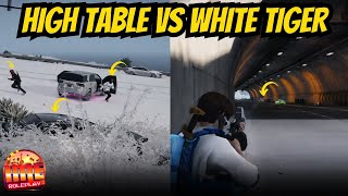 Download Lagu WHITE TIGER VS HIGH TABLE PECAH TOL KIRI #imeroleplay #imerp #wtgg MP3