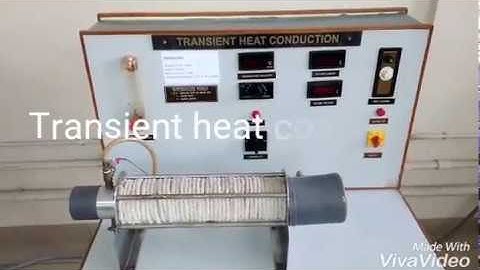 transient heat conduction