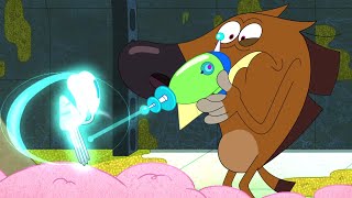 Zig &amp; Sharko | TINKY TOYS (S02E40) BEST CARTOON COLLECTION | New Episodes in HD