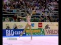 Jennifer Colino Ball AA Madrid World Championships 2001