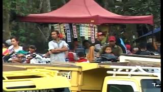 Mia puspita banyu langit anivesary 9th malboro