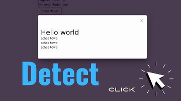 Vue 3 Detect Click Outside Element - Using Composable API