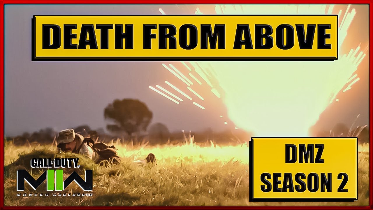 Death From Above DMZ YouTube