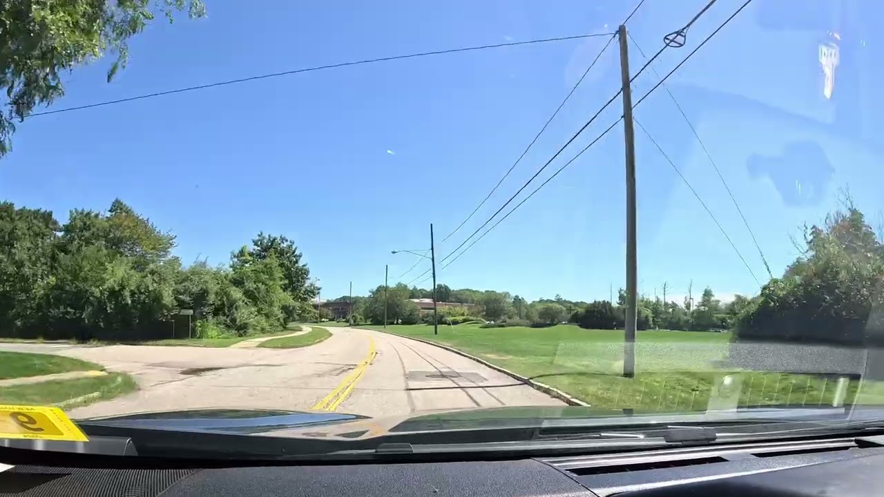 Tour of Pease Tradeport, (The former Pease Air Force Base!) Part 1 #Travel, #Towns