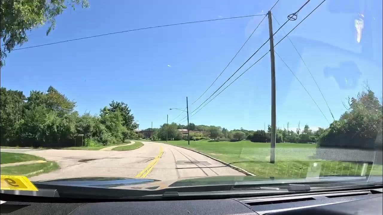 Tour of Pease Tradeport, (The former Pease Air Force Base!) Part 1 