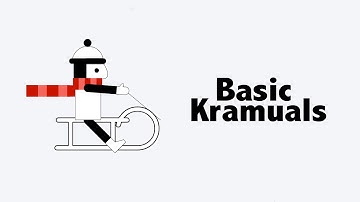 Line Rider Tutorials - Basic Kramuals