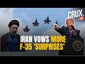 Iran-US LIVE | IRGC Readies 'F-35 Kills', Mocks Trump Over '42 Aircraft Losses' | Israel