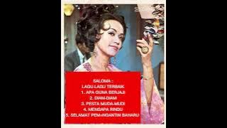 LAGU-LAGU SALOMA - LAGU - LAGU TERBAIK SALOMA