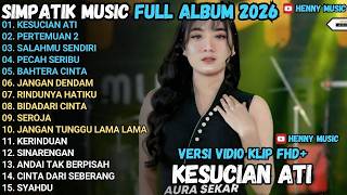 Kesucian Ati  Pertemuan 2  Salahmusendiri  Pecah Seribu Terbaru Simpatik    Album2026