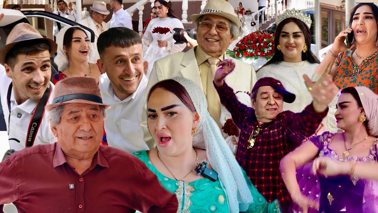 Ҳаммаи саҳначаҳои Устод Холмуроди Сиддиқ бо Гр Арабшо 2025