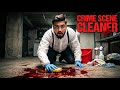 The Mafia Gave Me 1 Night To Clean This... 🩸 (Crime Scene Cleaner)